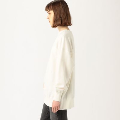 【別注】ｍａｙｕｍｉ　ｙａｍａｓｅ×ＴＯＭＯＲＲＯＷＬＡＮＤ　コットンプリント　ロングプルオーバー