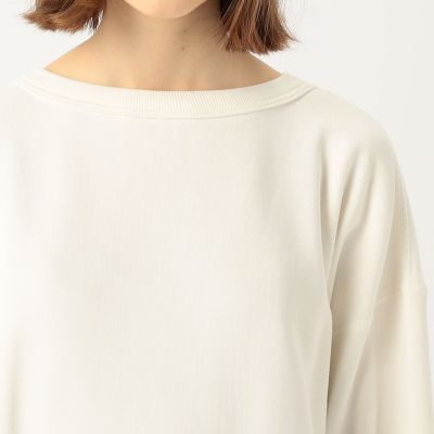【別注】ｍａｙｕｍｉ　ｙａｍａｓｅ×ＴＯＭＯＲＲＯＷＬＡＮＤ　コットンプリント　ロングプルオーバー
