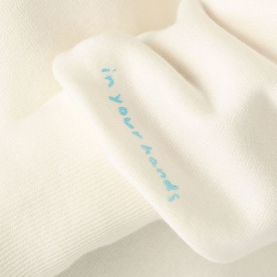 【別注】ｍａｙｕｍｉ　ｙａｍａｓｅ×ＴＯＭＯＲＲＯＷＬＡＮＤ　コットンプリント　ロングプルオーバー