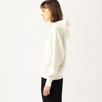 【別注】ｍａｙｕｍｉ　ｙａｍａｓｅ×ＴＯＭＯＲＲＯＷＬＡＮＤ　コットンプリント　フーデッドプルオーバー