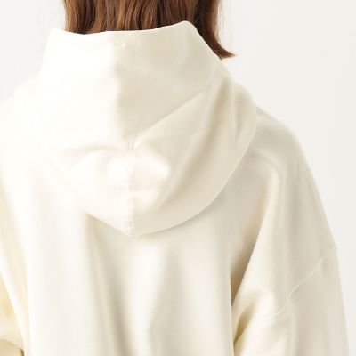 【別注】ｍａｙｕｍｉ　ｙａｍａｓｅ×ＴＯＭＯＲＲＯＷＬＡＮＤ　コットンプリント　フーデッドプルオーバー