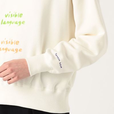 【別注】ｍａｙｕｍｉ　ｙａｍａｓｅ×ＴＯＭＯＲＲＯＷＬＡＮＤ　コットンプリント　フーデッドプルオーバー