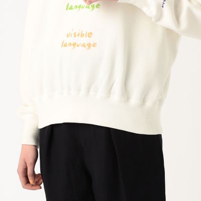【別注】ｍａｙｕｍｉ　ｙａｍａｓｅ×ＴＯＭＯＲＲＯＷＬＡＮＤ　コットンプリント　フーデッドプルオーバー