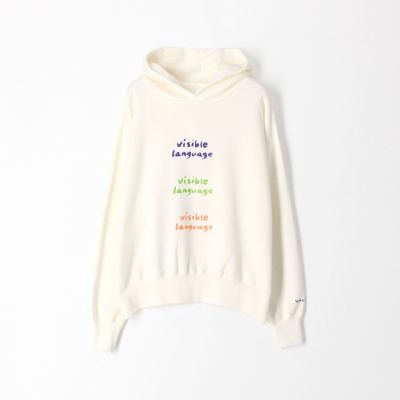 【別注】ｍａｙｕｍｉ　ｙａｍａｓｅ×ＴＯＭＯＲＲＯＷＬＡＮＤ　コットンプリント　フーデッドプルオーバー