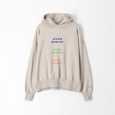 【別注】ｍａｙｕｍｉ　ｙａｍａｓｅ×ＴＯＭＯＲＲＯＷＬＡＮＤ　コットンプリント　フーデッドプルオーバー