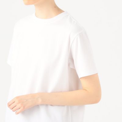 【別注】Ｔａｋａｋｏ　Ｎｏｅｌ×ＴＯＭＯＲＲＯＷＬＡＮＤ　コットンバックプリント　ハーフスリーブプルオーバー