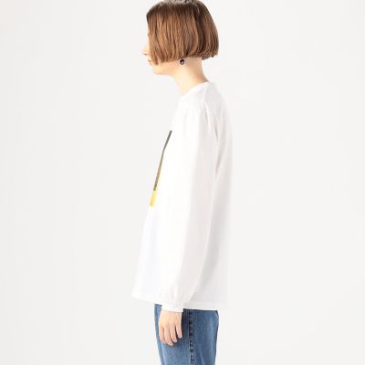 【別注】Ｔａｋａｋｏ　Ｎｏｅｌ×ＴＯＭＯＲＲＯＷＬＡＮＤ　コットンプリント　ロングスリーブプルオーバー