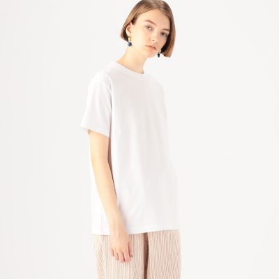 【別注】Ｔａｋａｋｏ　Ｎｏｅｌ×ＴＯＭＯＲＲＯＷＬＡＮＤ　コットンバックプリント　ハーフスリーブプルオーバー