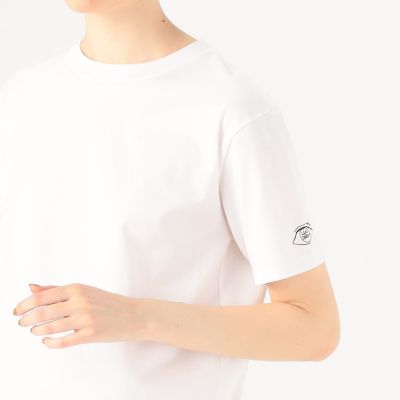 【別注】Ｔａｋａｋｏ　Ｎｏｅｌ×ＴＯＭＯＲＲＯＷＬＡＮＤ　コットンバックプリント　ハーフスリーブプルオーバー