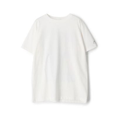 【別注】Ｔａｋａｋｏ　Ｎｏｅｌ×ＴＯＭＯＲＲＯＷＬＡＮＤ　コットンバックプリント　ハーフスリーブプルオーバー