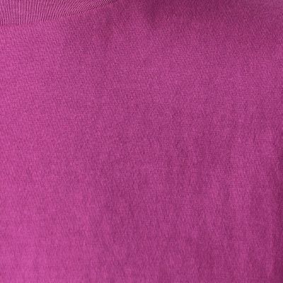 ソフトコットン　フレンチスリーブプルオーバー