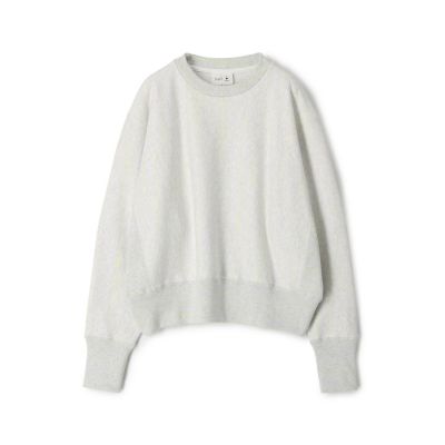 ジャージー　クルーネックプルオーバー