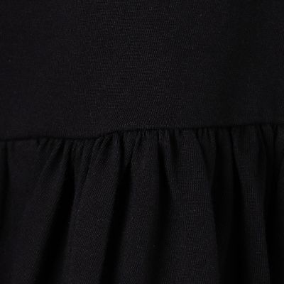 サイロプレミアム　アシンメトリーギャザープルオーバー