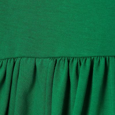 サイロプレミアム　アシンメトリーギャザープルオーバー