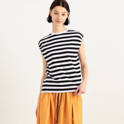 tシャツ オーガニックコットン キャップスリーブプル レディース オーガニックコットン キャップスリーブプル（Tシャツ