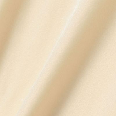 レーヨンポリステルベルベット　クルーネックプルオーバー