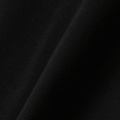 ブラッシュドコットン　タートルネックプルーバー