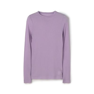 maison TOMORROWLAND/メゾン トゥモローランド シアージャージー クルーネックプルオーバー 71Lパープル トップス【三越伊勢丹/公式】