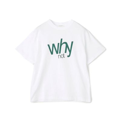 ＜maison TOMORROWLAND＞コットンジャージープリント　Ｔシャツ