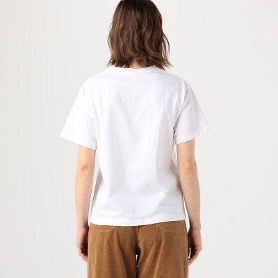 コットンジャージープリント Tシャツ | maison TOMORROWLAND