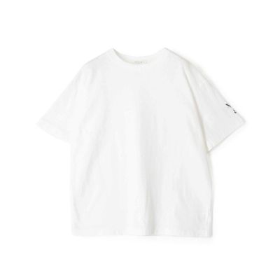 コットンロゴプリント　Ｔシャツ