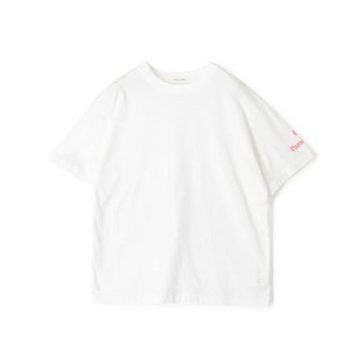コットンロゴプリント　Ｔシャツ