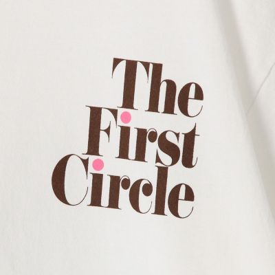 コットンロゴプリント　Ｔシャツ