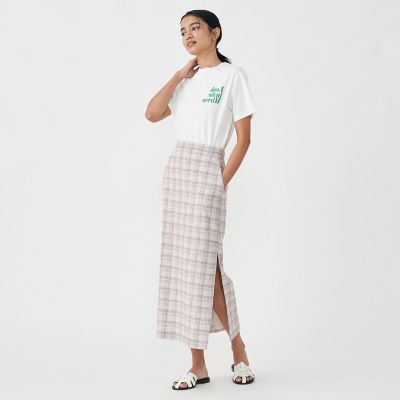 コットンロゴプリント　Ｔシャツ