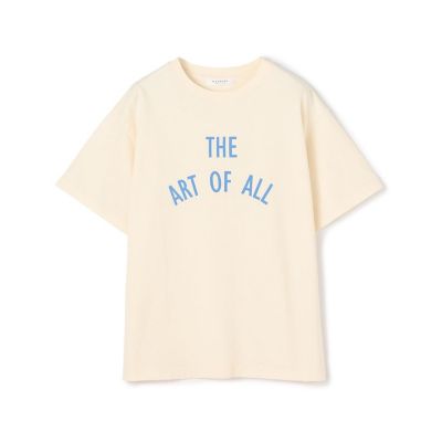 ＜maison TOMORROWLAND＞【タイムセール：９月１日（月）午前９時３０分迄】コットンジャージープリント　Ｔシャツ