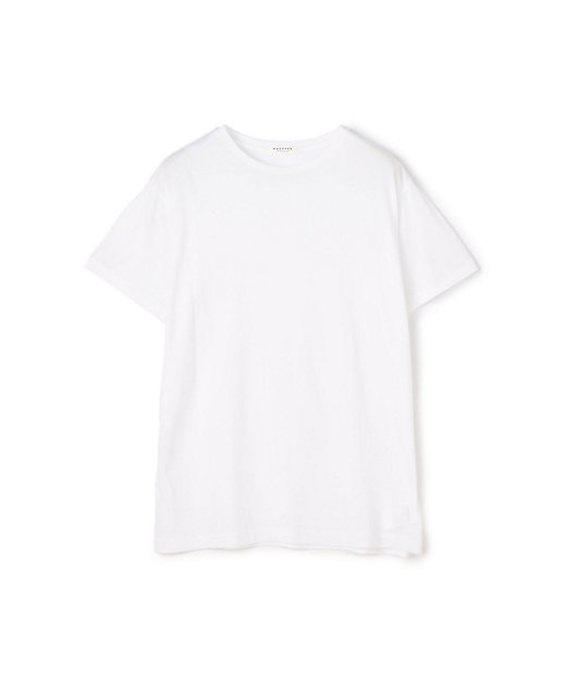 ＜三越伊勢丹/公式＞ トゥモローランド ウォッシュドコットン Tシャツ 11ホワイト トップス