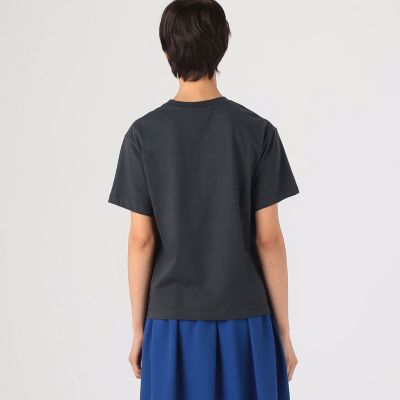 【カジュアル♪】Sinners Attire コットン プリント Tシャツ コットンプリント Tシャツ | maison TOMORROWLAND/メゾン