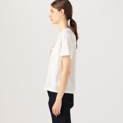 コットングラフィックプリント　Ｔシャツ