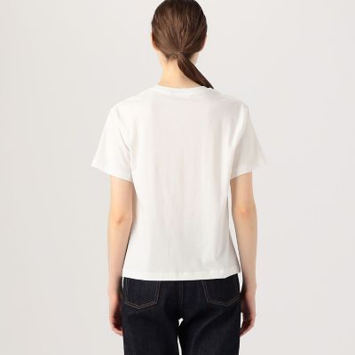 コットングラフィックプリント　Ｔシャツ