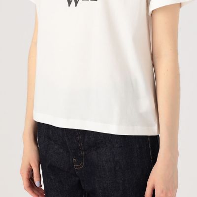 コットングラフィックプリント　Ｔシャツ