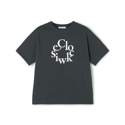 コットングラフィックプリント　Ｔシャツ