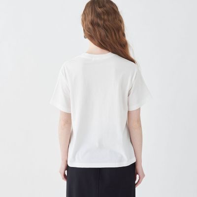 コットンジャージープリント　Ｔシャツ