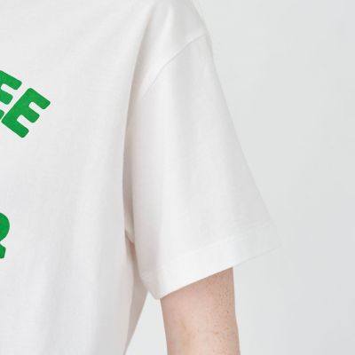 コットンジャージープリント　Ｔシャツ