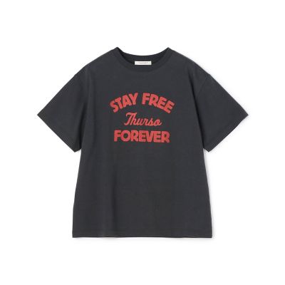 ＜三越伊勢丹/公式＞ maison TOMORROWLAND/メゾン トゥモローランド コットンジャージープリント Tシャツ 19ブラック トップス【三越伊勢丹/公式】