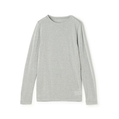maison TOMORROWLAND/メゾン トゥモローランド スパークリング クルーネックプルオーバー
