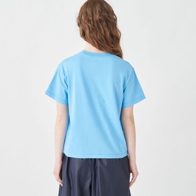 メランジテックコットンジャージーTシャツ 尾州織/Made in JAPAN】メランジ Tシャツ（Tシャツ） | TAKEO