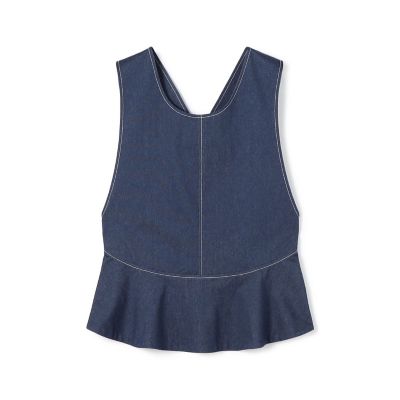 TOMORROWLAND / トゥモローランド コットントリコット ビスチェ コットントリコット ビスチェ | maison TOMORROWLAND/メゾン