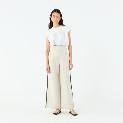 フォトプリント　ノースリーブＴシャツ