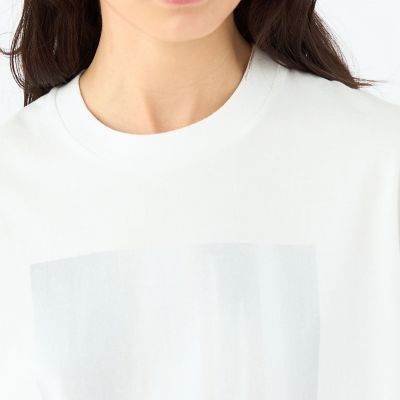 フォトプリント　ノースリーブＴシャツ