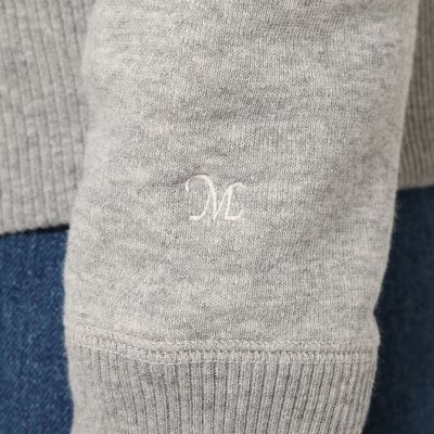 コットンジャージー　パーカ