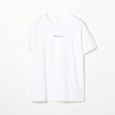 コットンエンブロイダリー　クルーネックプルオーバー