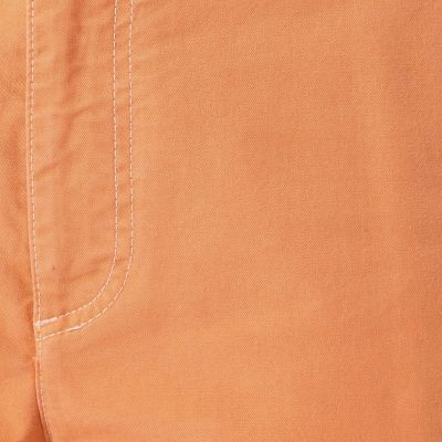 【タイムセール：６月３０日（月）午前９時３０分迄】コットンブロークンツイル　ストレートペインターパンツ