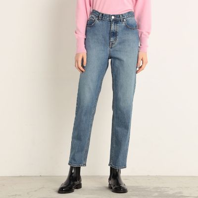 か*う様 【美品】スティレラティーノコットンデニム×リネン混 か*う様 【美品】スティレラティーノコットンデニム×リネン混 か*う様