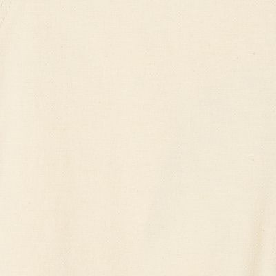 コットンレーヨンストレッチ　セミワイドクロップドパンツ