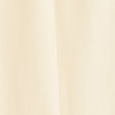 コットンアセテートツイル　タックフレアパンツ