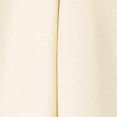 ウールサキソニー　ハイウエストパンツ